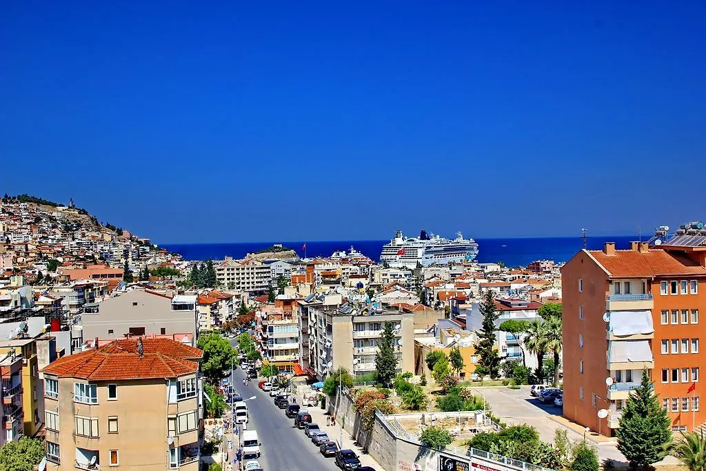 Club Anra Hotel Kusadasi