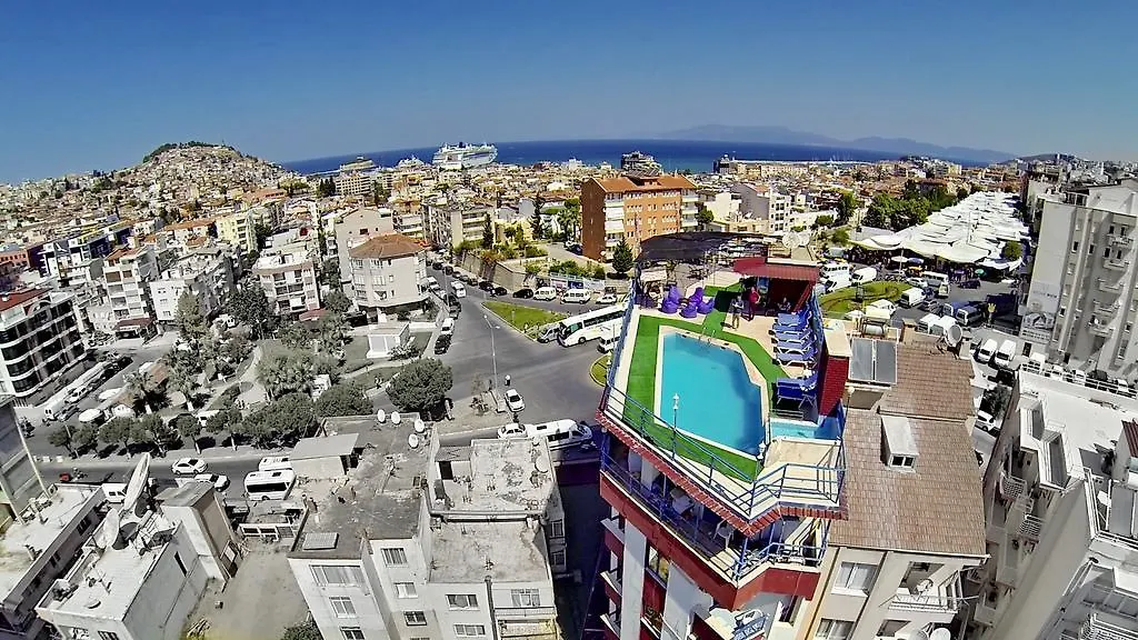 Club Anra Hotel Kusadasi Turkey