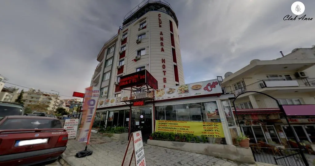 Club Anra Hotel Kusadasi 2*,  Turkey