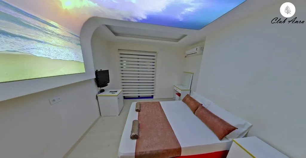 **  Club Anra Hotel Kusadasi Turquía